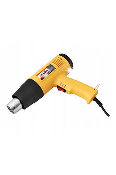 Lamex Grătar electric cu ecran LCD, 2 trepte de putere, 2000W, control contin...