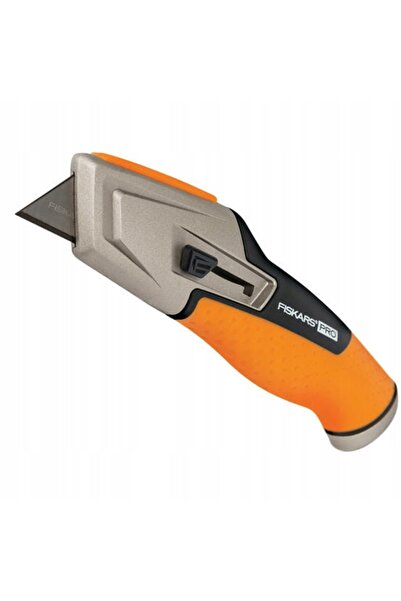 FiSKARS Cuțit universal Pro Utility 1061192 cu lamă retractabilă