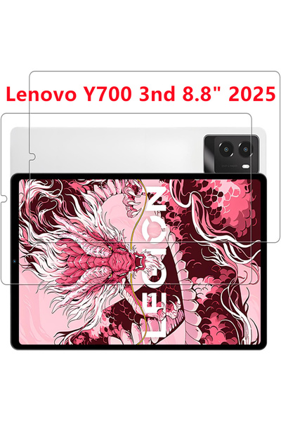 Choice1 Y700 3nd 8.8in 2025 2 PCS Tempered Glass Tablet Screen Protector For ...