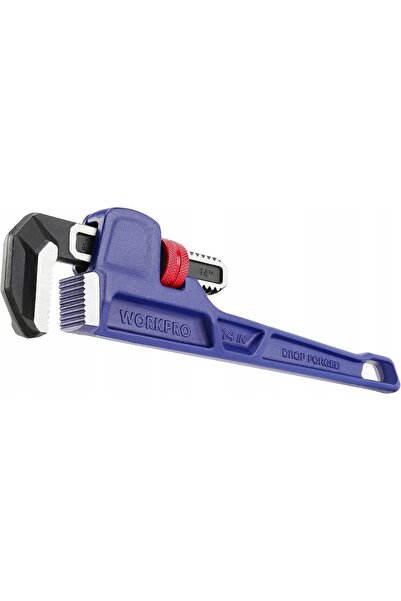 Workpro Cheie hidraulică pentru țevi, reglabilă, tip Stilson, 14 țoli