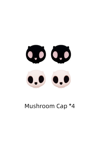 Choice5 10 Patterned Thumb Grip Caps with Large Contact Area for Large Size A...