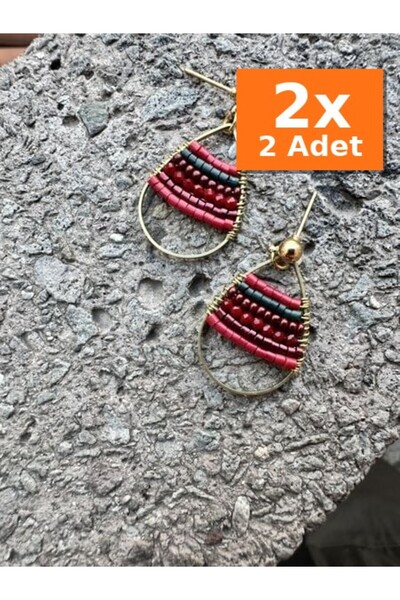 Bozhi Earrings Stylish Special Design Gift