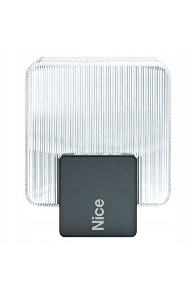 NİCEART Lampă LED NICE ELAC 90-230V cu antenă încorporată