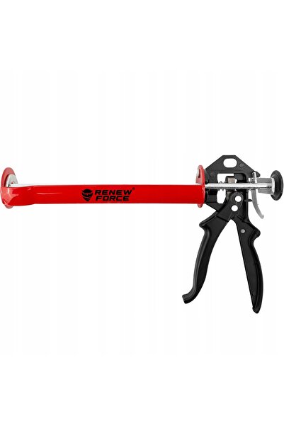 Renew Force Pistol pentru adeziv siliconic, pentru adeziv siliconic, etanșant...