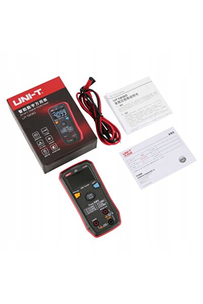 unı-t Multimetru Digital Inteligent Ut123D