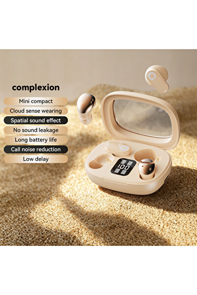 Choice Skin Fashion Plated In-ear Wireless Dual-Earphone Sports Earplugs Long...