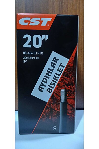 CST 20x3,50/4,00 Fat Bike İç Lastik