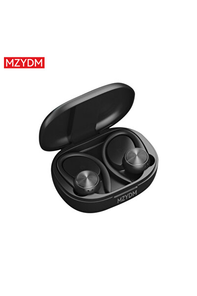 Choice3 black TWS Wireless Bluetooth Earbuds Sports Headphones R200 EarHooks ...