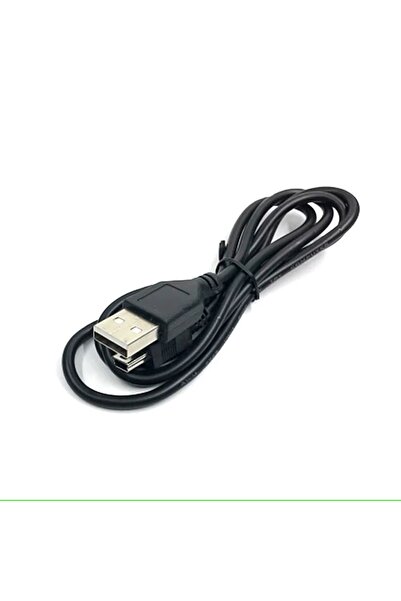 Choice9 كابل شحن USB بطول 0.5 متر، قطعة واحدة، USB 2.0 ذكر من النوع A إلى مين...