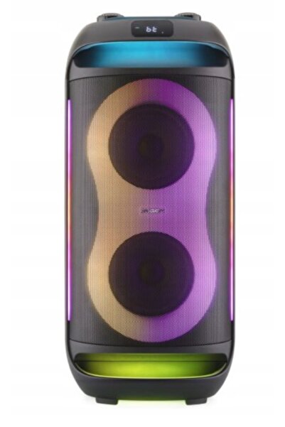 Gogen Set audio Boxă portabilă Bluetooth Partee Bps 696 Karaoke