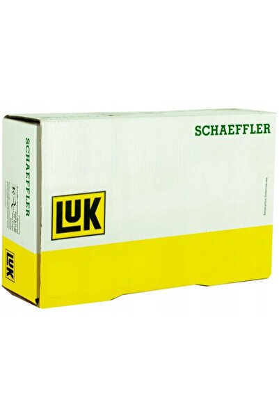 Schaeffler LuK Disc ambreiaj Luk 124 0046 10