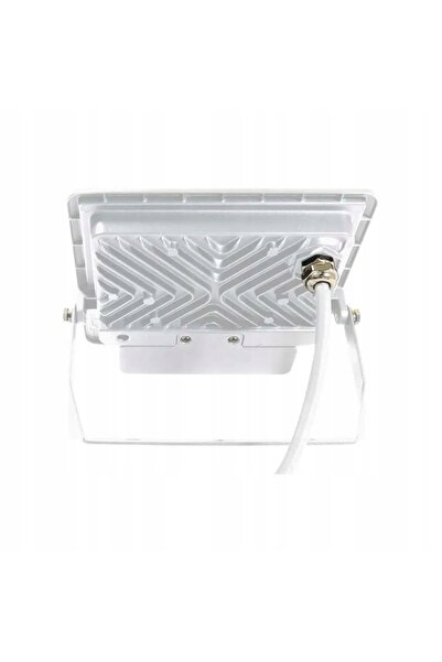 NO BRAND V-tac 50W proiector LED cu cip Samsung, senzor de mișcare, alb, cabl...