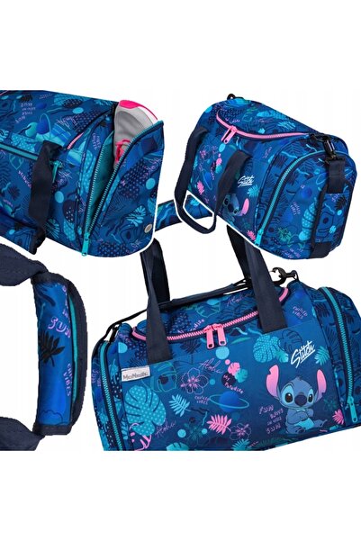 NO BRAND Coolpack Lilo și Stitch Ghiozdan școlar Sport Wf Piscină pentru Fete