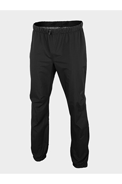 NO BRAND Pantaloni de drumeție pentru bărbați 4F Spmtr063 L22 Negru 3XL Negru