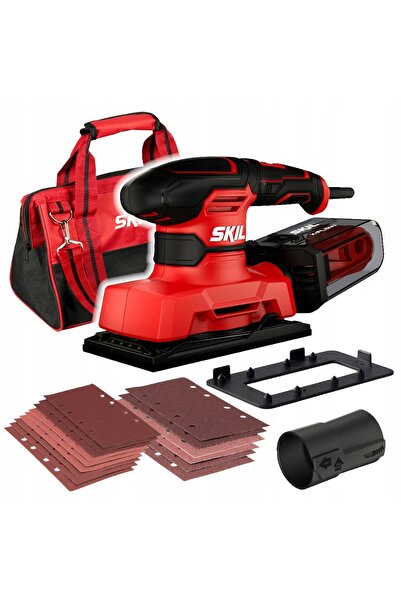 NO BRAND 280W 7362 Skil Fierăstrău oscilant + Accesorii