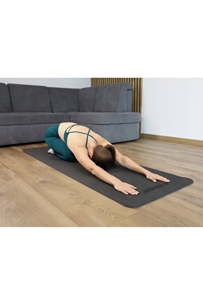 NO BRAND Saltea de yoga din spumă TPE de 6mm High Kudda