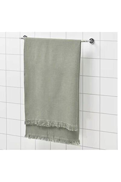 NO BRAND Prosop de baie Ikea Vallasan Verde deschis