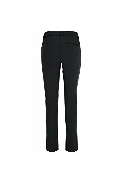 NO BRAND Pantaloni de trekking pentru femei Viking Rago, negri, XS