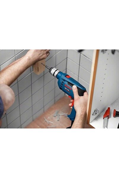 Bosch Mașină de găurit cu percuție profesională GSB 13 RE