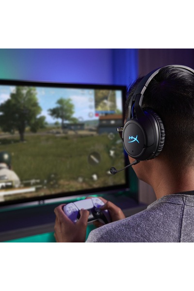 NO BRAND Căști Hyperx Cloud Flight Ps5 Over-Ear