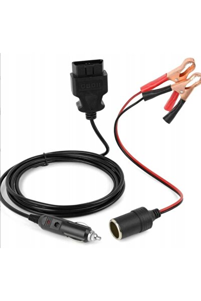 NO BRAND Menținător de tensiune pentru memorie ECU anti-resetare OBD-2
