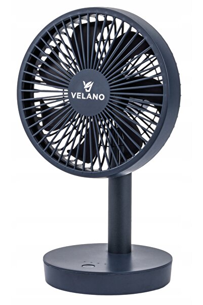 VELANO VENTILATOR DE BĂRĂ, VENTILATOR REÎNCĂRCABIL, VENTILATOR CU BATERII, VE...