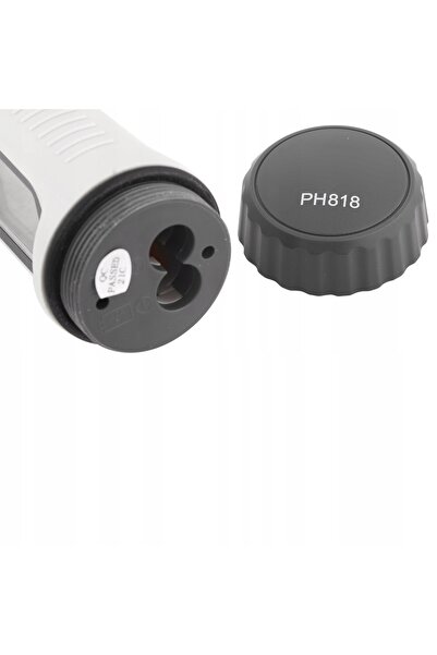 NO BRAND pH-metru, Tester de aciditate și bază pentru apă, Termometru electronic