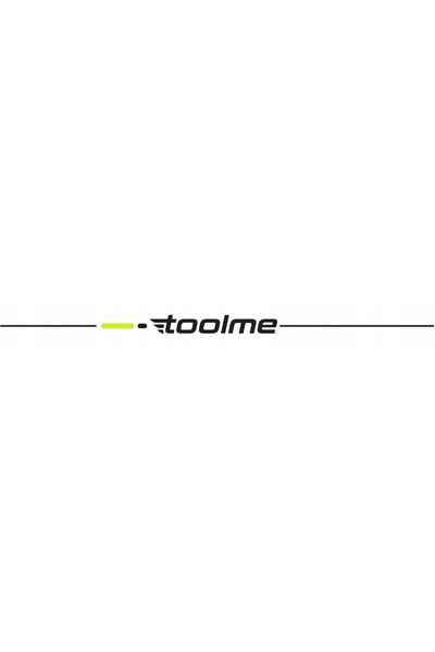 NO BRAND Cheie pneumatică compozită cu impact 3/4 2800Nm Toolme Tm082