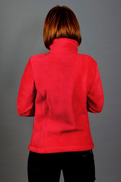 NO BRAND Hanorac gros și călduros din fleece pentru femei, sport, fleece max0...