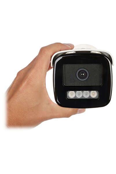 Hikvision Cameră IP DS-2CD2T43G2-LIS2U/SL (2.8MM)/PL Smart Hybrid Light AcuSe...