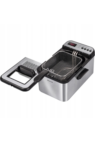 Sencor 8200SS 2200W 3.2l Friteuză Tradițională