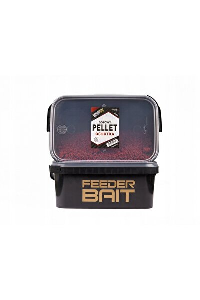 NO BRAND Găleată 13L + Bol 4L Set cu capac Hranitor Momeală