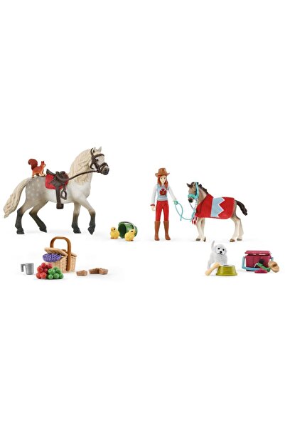 NO BRAND Schleich - Calendar de Advent Clubul Căluțelor 2022 98642 pentru un ...