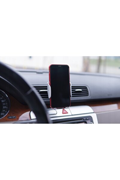 NO BRAND Încărcător auto wireless Micro USB