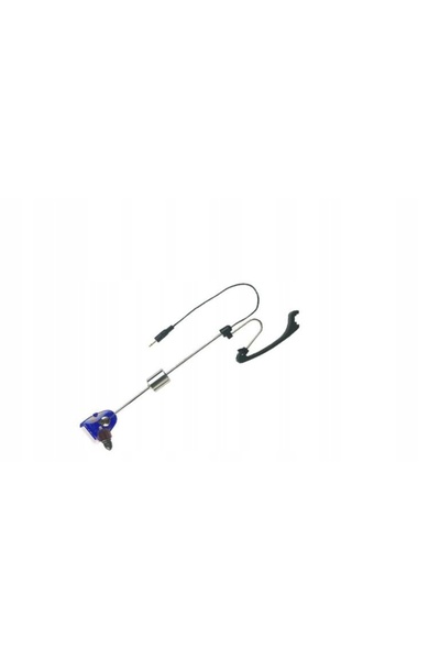 NO BRAND Jaxon Aj-Sys104B Albastru Avertizor electronic de mușcătură la pescu...