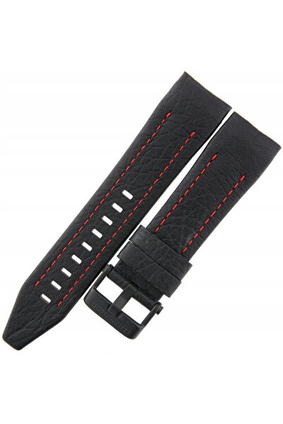 NO BRAND Curea Lunokhod - Piele (4208) Negru cu P. Negru Cl. (sau Negru cu De...