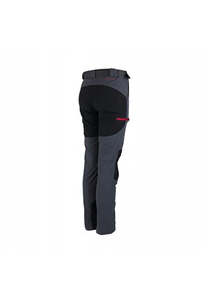NO BRAND Pantaloni de trekking Bergson Askoy 4W pentru femei, grafit, mărimea S
