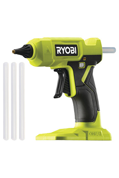 Ryobi RGLU18-0 18V PISTOL DE LIPIT LA CALD 200 ° C 11mm + 5Ah
