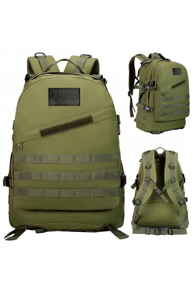 NO BRAND Rucsac tactic militar Rucsacuri tactice militare Rucsacuri pentru sp...