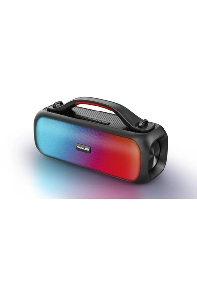 NO BRAND Boxă portabilă wireless Bluetooth 3600mAh IPX5 Sencor SSS 3100 pentr...