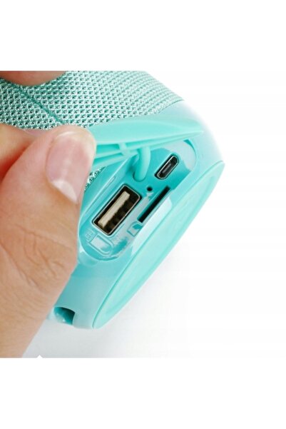NO BRAND T&G Tg129 Boxă wireless Bluetooth Radio Bluetooth Microfon Camo Moro