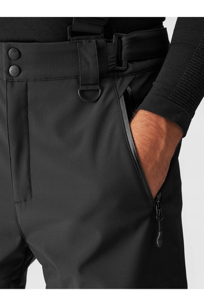 4F Pantaloni de schi bărbați TFTRM694 XXL