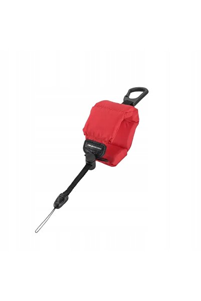 NO BRAND Om System Csch-09 Curea plutitoare pentru Tg - Roșu