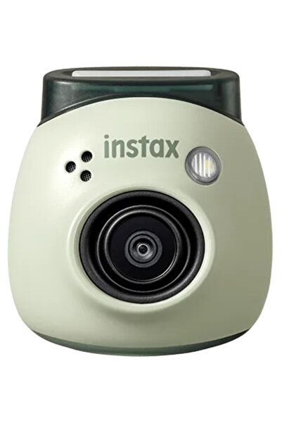 NO BRAND Fujifilm Instax Pal Green - Aparat foto instant
