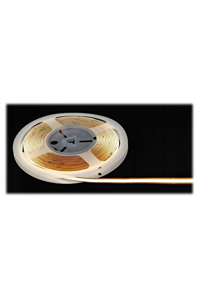 NO BRAND Bandă LED LED-FC-COB-12V/13W-NW/5M Tăiere liberă - 4000 K MW Lighting