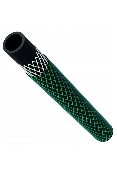 NO BRAND Furtun de grădină 3 straturi 25 bari 3/4 " 10m + Conector pistol Pro...