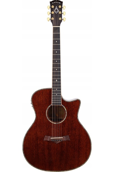 NO BRAND Chitară Electro-Acustică Arrow Platinum Ace Mhmh