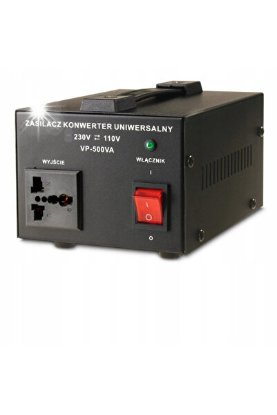 VOLT POLSKA Convertor de tensiune Transformator 230V / 110V SUA 5