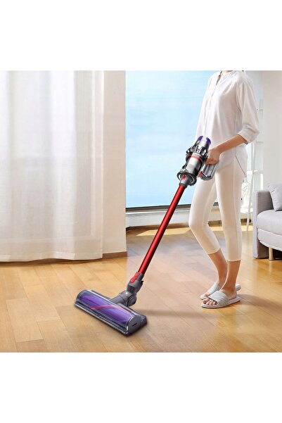 NO BRAND Perie electrică Turbo pentru aspirator Dyson V7 V8 V10 V11 V15