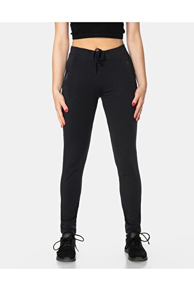 NO BRAND Pantaloni sport de damă, trening, treninguri 46983-2 XXL